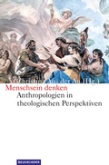 Cover: Menschsein denken - Vandenhoeck & Ruprecht