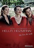 Cover: Ich bin dir nah - Songbook - H&auml;nssler