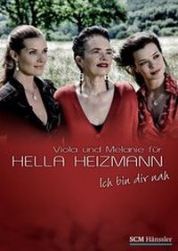 Enlarge image Cover: Ich bin dir nah - Songbook - Hänssler