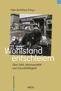 Cover: Wohlstand entschleiern - Hirzel