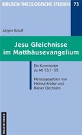 Cover: Jesu Gleichnisse im Matth&auml;usevangelium - Neukirchener Theologie