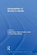 Cover: Geographies of Women's Health - Routledge