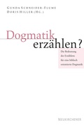 Cover: Dogmatik erz&auml;hlen? - Vandenhoeck & Ruprecht