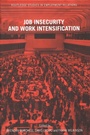 Cover: Job Insecurity and Work Intensification - Routledge