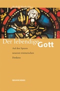 Cover: Der lebendige Gott - Vandenhoeck & Ruprecht