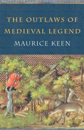 Cover: The Outlaws of Medieval Legend - Routledge