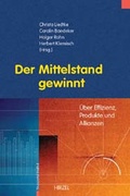 Cover: Der Mittelstand gewinnt - Hirzel