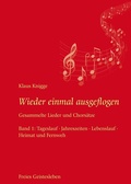Cover: Wieder einmal ausgeflogen - Freies Geistesleben