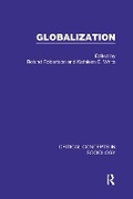 Cover: Globalization - Routledge
