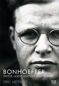 Cover: Bonhoeffer - H&auml;nssler