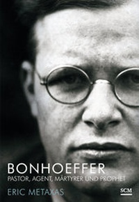 Enlarge image Cover: Bonhoeffer - Hänssler