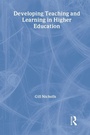 Cover: Developing Teaching and Learning in Higher Education - Routledge