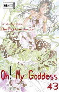 Abbildung von: Oh! My Goddess 43 - Egmont Manga