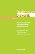 Cover: Studienbuch Diakonik - Neukirchener Theologie