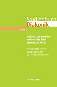 Enlarge image Cover: Studienbuch Diakonik - Neukirchener Theologie