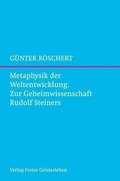 Cover: Metaphysik der Weltentwicklung - Freies Geistesleben