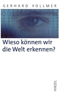 Cover: Wieso k&ouml;nnen wir die Welt erkennen? - Hirzel
