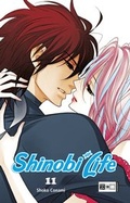 Cover: Shinobi Life 11 - Egmont Manga