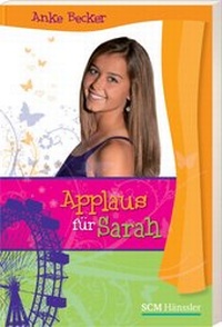 Enlarge image Cover: Applaus für Sarah - Hänssler