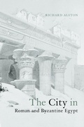 Cover: The City in Roman and Byzantine Egypt - Routledge