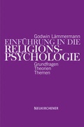 Cover: Einf&uuml;hrung in die Religionspsychologie - Vandenhoeck & Ruprecht