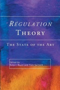 Cover: Regulation Theory - Routledge