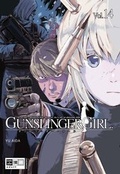 Cover: Gunslinger Girl 14 - Egmont Manga