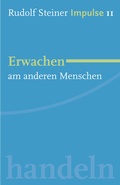 Cover: Erwachen am anderen Menschen - Freies Geistesleben