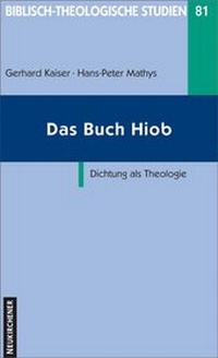 Enlarge image Cover: Das Buch Hiob - Neukirchener Theologie