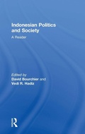 Cover: Indonesian Politics and Society - Routledge