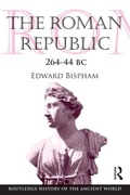 Cover: The Roman Republic 264-44 BC - Routledge