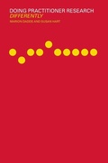 Cover: Doing Practitioner Research Differently - Routledge
