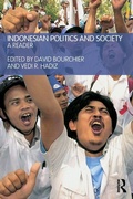 Cover: Indonesian Politics and Society - Routledge