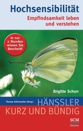 Cover: Hochsensibilit&auml;t - H&auml;nssler