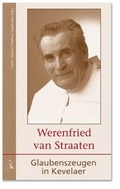 Cover: Werenfried van Straaten - Butzon & Bercker