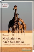 Cover: Mich zieht es nach S&uuml;dafrika - H&auml;nssler