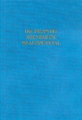Cover: Die Propstei Solnhofen im Altm&uuml;hltal - Verlag Michael La&szlig;leben
