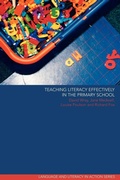 Cover: Teaching Literacy Effectively in the Primary School - Routledge