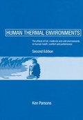 Cover: Human Thermal Environments - Taylor & Francis