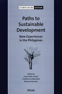Enlarge image Cover: Paths to Sustainable Development - Hirzel