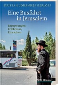 Enlarge image Cover: Eine Busfahrt in Jerusalem - Hänssler
