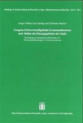 Cover: Geogene Schwermetallgehalte in Auensedimenten und -b&ouml;den des Einzugsgebietes der Saale - Hirzel