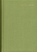Cover: The Works of Francis Bacon / The Letters and the Life, Volume V - frommann-holzboog