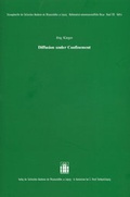 Cover: Diffusion under Confinement - Hirzel
