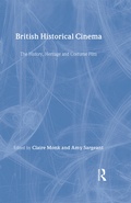 Cover: British Historical Cinema - Routledge