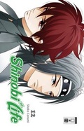 Cover: Shinobi Life 12 - Egmont Manga