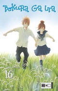 Cover: Bokura ga ita 16 - Egmont Manga