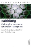 Cover: Kaltbl&uuml;tig - Hirzel
