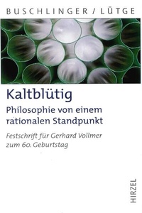 Enlarge image Cover: Kaltblütig - Hirzel