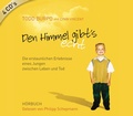Cover: Den Himmel gibt's echt - H&ouml;rbuch - H&auml;nssler